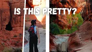 Southern Utah Views You'll Never See On Social Media | The Best Views of the Red Rocks
