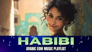 Habibi Arabic EDM Mix | Future Bass Darbuka Drop 🎶
