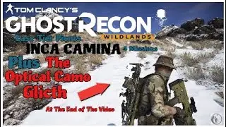 Ghost Recon Easy Tier points:Plus a Nasty Optical Camo Weapon Glicth at the End