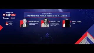 The Money Tales | The Times Group ET NOW Global Business Summit 2025