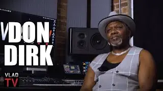 Дон Дирк о смерти основателя Black Disciples короля Дэвида в возрасте 27 лет после ранения (часть 4)