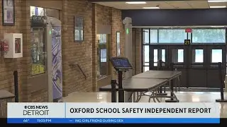 Meetings held for Oxford community to understand new district safety report