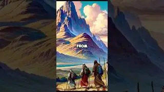 Why Took 40 Years?? #israel #moses #christianhistory