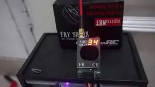 DRONELOG#4 RC832 AND TS835 LOW RANGE ISSUE - TLOG#4