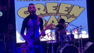 American Idiots, Green Day Tribute at The Holding Co., Ocean Beach, CA, 7/9/24