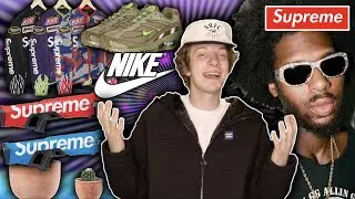 New Supreme Nike Shoes + 2 Collabs! Best Resell Supreme Week 18