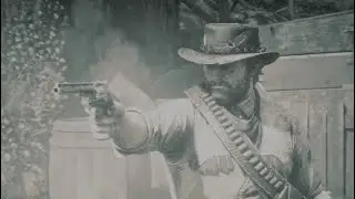 DEADEYE KILL CAMS gunfight to music Red dead redemption 2 HD