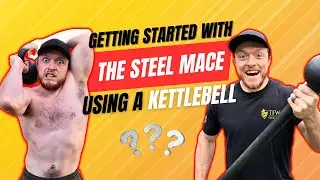 Master the Macebell 360 with the Kettlebell Halo Combo 💪