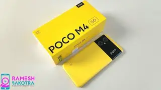 Распаковка и полный обзор Poco M4 5g | Аккумулятор ёмкостью 5000 мА&middot;ч | Камера 50 Мп