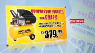 V&iacute;deo OFERTAS COREMMA