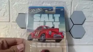 Hotwheels Silver series 1941 WILLYS#hotwheels#hotwheelscollector#diecastcars