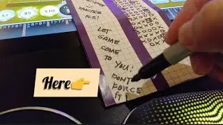 Baccarat #71 Winning Grind (Change Plan Midgame 👍🍀💥)