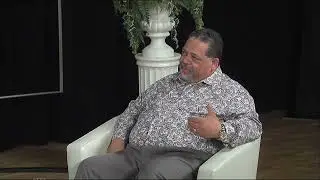 Interview With Dr Mark Kauffman on Apostolic Voice