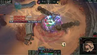 Exodia Warwick is balanced in Arena&hellip;