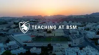 Teaching at BSM