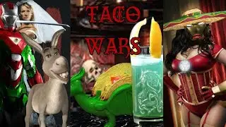 Taco Wars Strikes Back!
