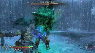 King Hrolf Kraki