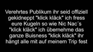 Genetikk - Clown (Lyrics)