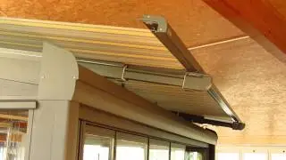 Frubau sistema Protezione Solare esterna