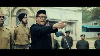Azad Bharat  trailer