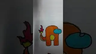 Pokemon among us transition  (remake)