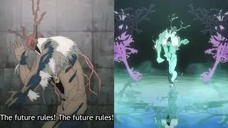 THE FUTURE RULES (Chainsaw Man Episode 11 Clip)