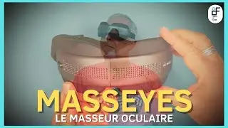 Masseyes, une douce d&eacute;tente pour vos yeux
