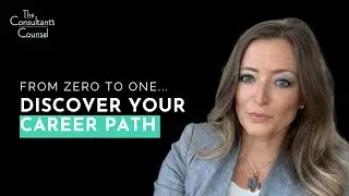 From Zero to One... Discover Your Career Path