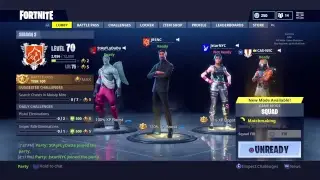 JR1NC's FORTNITE
