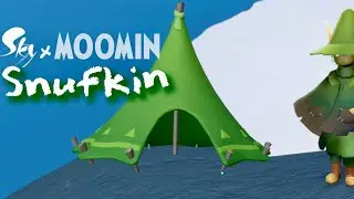 Sky: Children of The Light -Snufkin | Season of Moomin | Snufkin&rsquo;s Cosmetics [Beta]