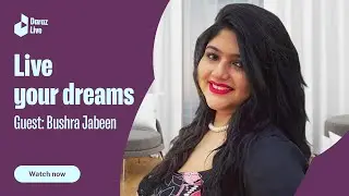 Live Your Dreams Show Teaser। Daraz App Live Streaming। Daraz Bangladesh