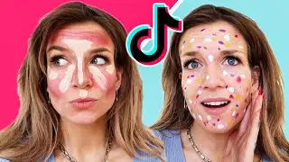 VIRAL TIKTOK FOUNDATION HACKS TESTEN | OnneDi