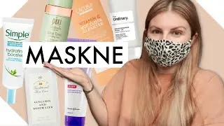MASKNE - How To Prevent + Treat Mask Acne - #BUDGETBEAUTYMONTH