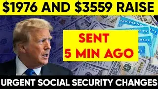 Social Security Fairness Act 2024: $1,976 to $3,559 Increase - Do You Qualify?