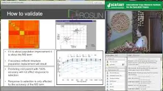 Next generation genetic improvement