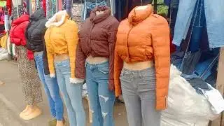At Edu Designer shop....toi market