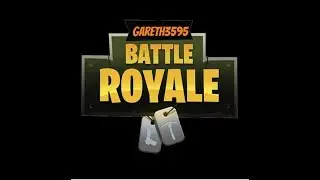 Fortnite Battle Royal Live Stream 16/04/18