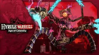 Harbringer Ganon, Hatred & Malice Incarnate (Phase 2) - HW: Age of Calamity OST Extended