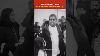 Ilayaraja Vibe 🥹❤️ When Tamil Singers Unite, Raja sir takes over the Magic😇 #yuvan #concert  #shorts