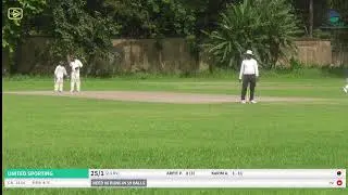 Accolade Live CBC Steelbacks... vs United Sporting | Victo Gold 2022 at ST Thomas school ground....