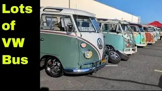 OCTO VW Bus Meet 2026 | Air-Cooled Vibes, Classic Buses & Community