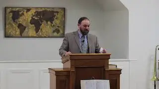 Thursday Evening Service Livestream