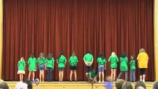 CYT Camp Enchanted June 2012
