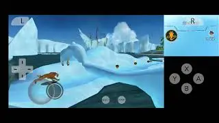Ice Age - Continental Drift - Arctic Games Nintendo 3ds