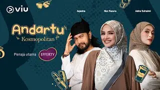 Watch Party Andartu Kosmopolitan | Fazura, Aqasha, Adira & Dr. Rai