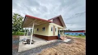 house build sequence nong bua HD