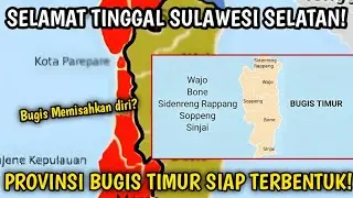 SUKU BUGIS DAN PROVINSI BUGIS TIMUR!