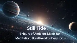 Soft Horizon &mdash; Continuous Ambient Music (4 Hours)
