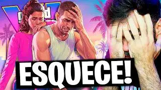 ESQUE&Ccedil;A GTA 6 por isso...