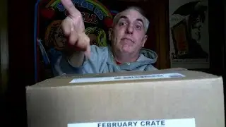 Fright Crate February Review